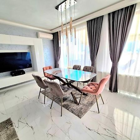 Spacious Prestige Penthouse Varna Buitenkant foto
