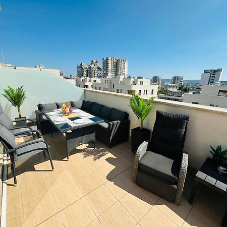 Spacious Prestige Penthouse Varna Buitenkant foto