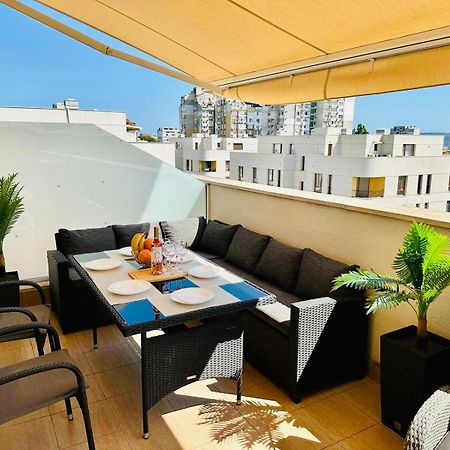 Spacious Prestige Penthouse Varna Buitenkant foto