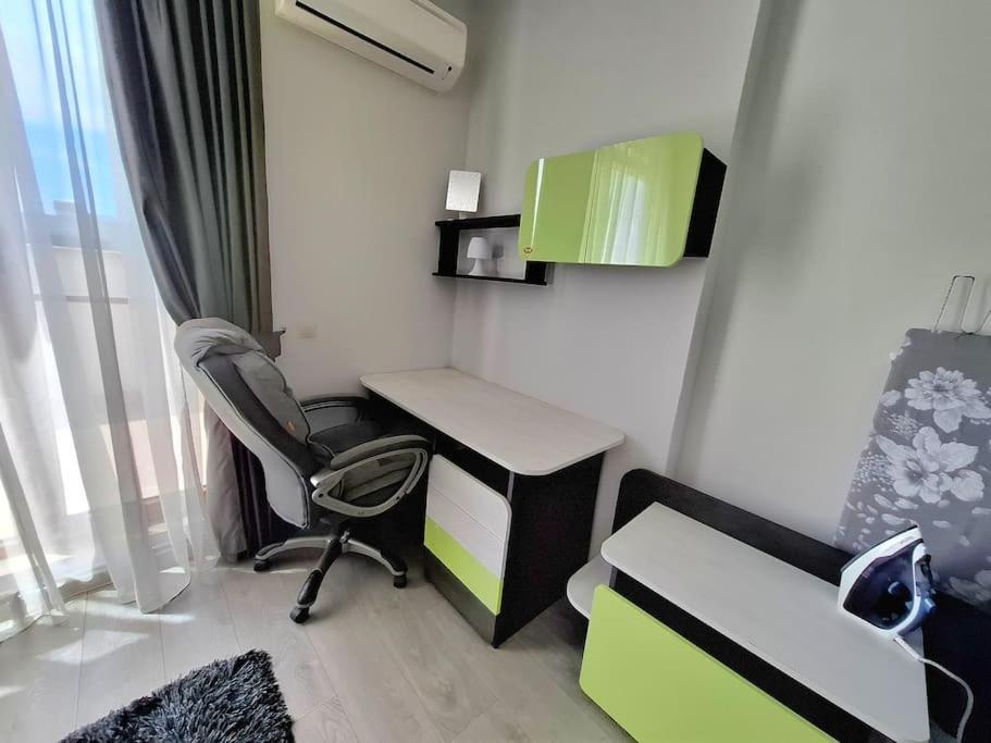 Spacious Prestige Penthouse Varna Buitenkant foto