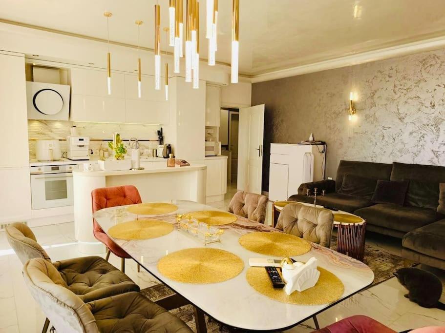 Spacious Prestige Penthouse Varna Buitenkant foto