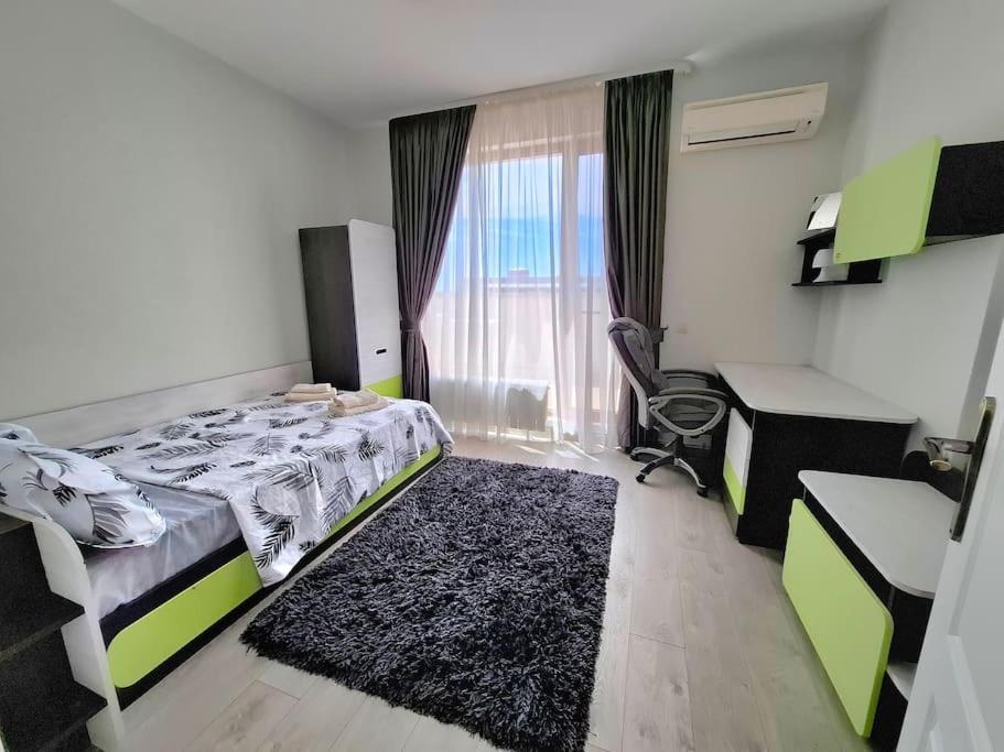Spacious Prestige Penthouse Varna Buitenkant foto