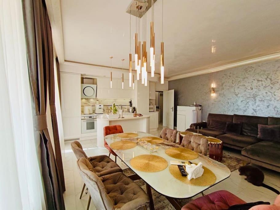 Spacious Prestige Penthouse Varna Buitenkant foto