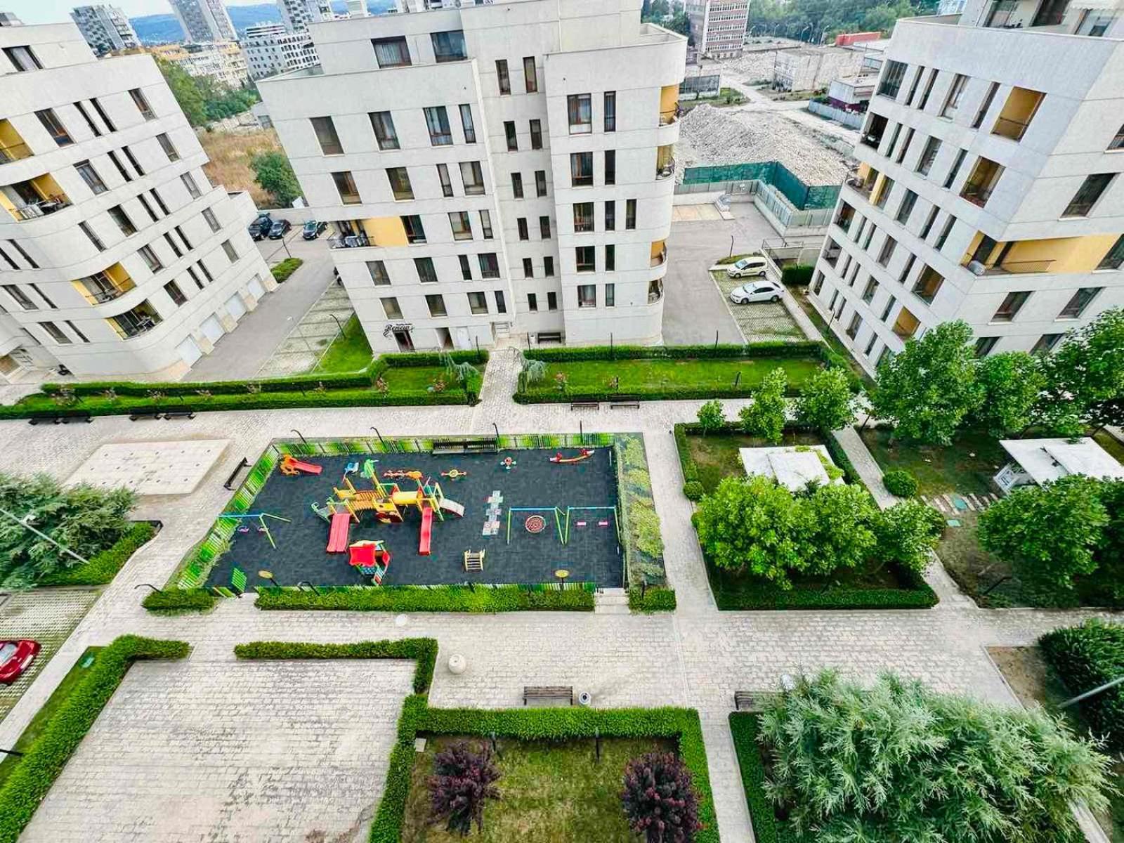 Spacious Prestige Penthouse Varna Buitenkant foto