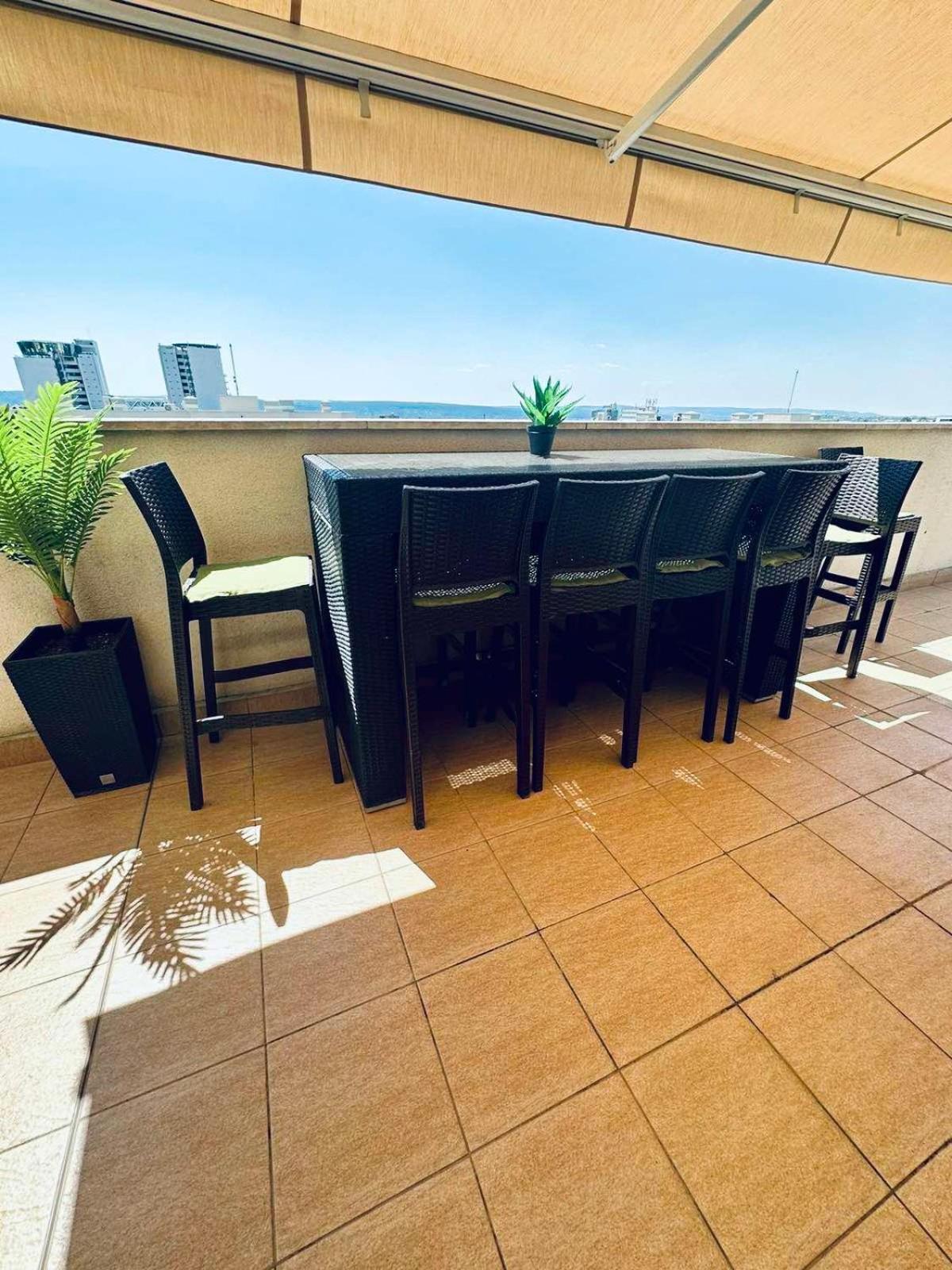 Spacious Prestige Penthouse Varna Buitenkant foto